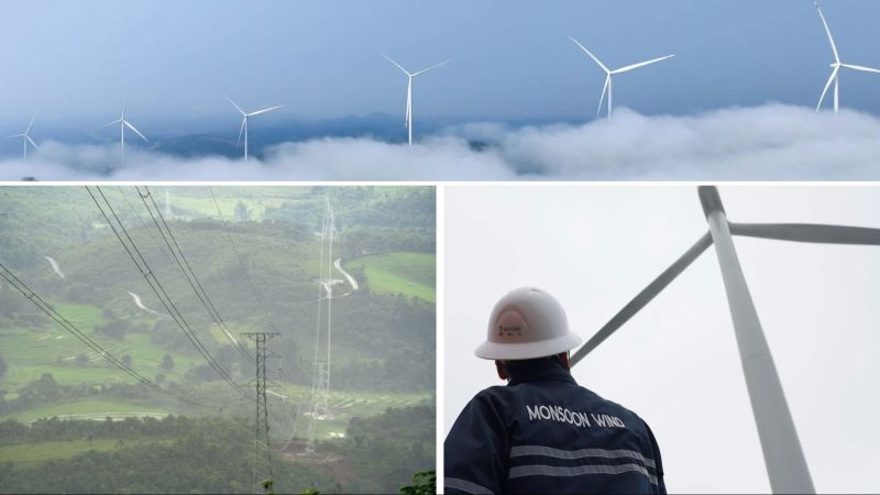 Press Release: Achieving Commercial Operation, Delivering Clean Energy Across Borders